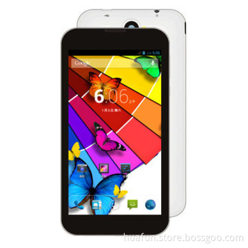6" Tablet PC, 960*540 IPS/TN Resolution, 1G/16G, 0.3MP/5.0MP Front/Back Camera, Dual-core, MTK8312